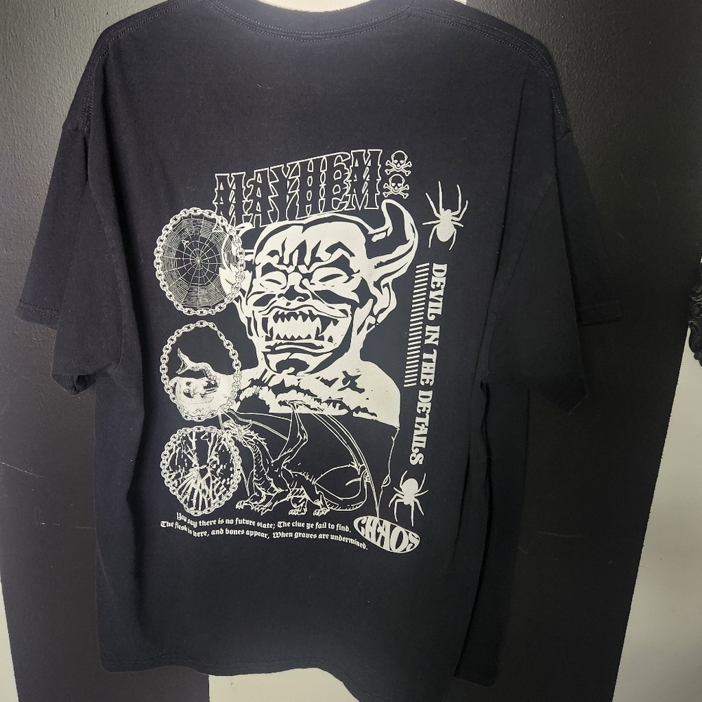 Devils Carnival Graphic T-Shirt